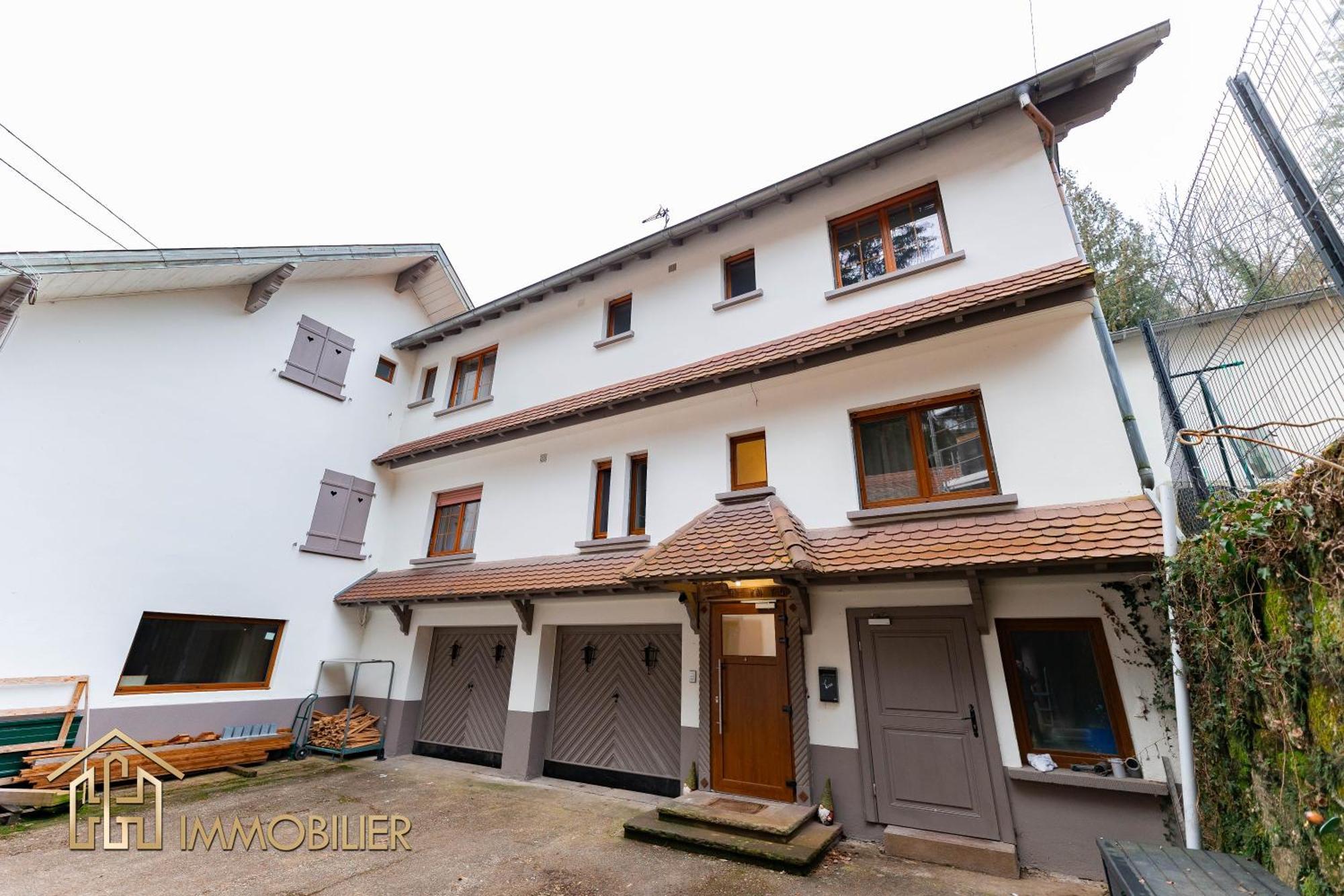 Domaine De La Source Gites 4 Personnes Au Calme Barr Ngoại thất bức ảnh